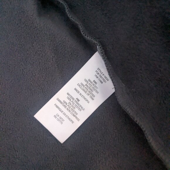 BNWOT UNISEX MAXSON SOFTSHELL JACKET - Picture 7 of 9